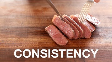 Learn to Cook Like a Pro: Why Cooking Sous Vide Is So Consistent