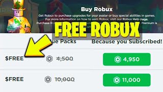 HOW TO GET FREE ROBUX 2022 MOBILE *WORKING* (NOT CLIKCBAIT)!! screenshot 1