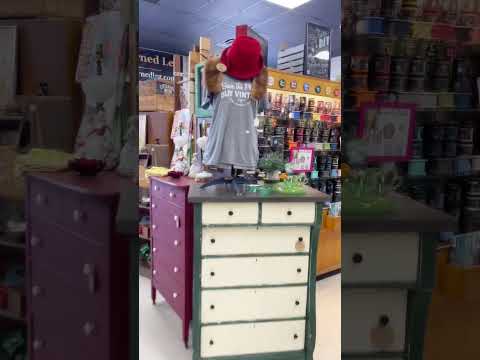 It Started With An 8 X 10 Vintage Antique Booth