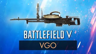 Battlefield 5: VGO REVIEW ~ BF5 Weapon Guide (BFV)
