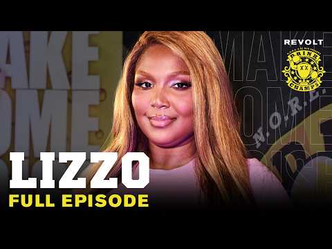 Lizzo On Nicki Minaj Shade, Cardi B Advice, Kevin Hart Roast, Andre 3000 & More | Drink Champs
