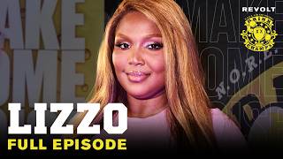 Lizzo On Nicki Minaj Shade, Cardi B Advice, Kevin Hart Roast, Andre 3000 & More | Drink Champs Wealth