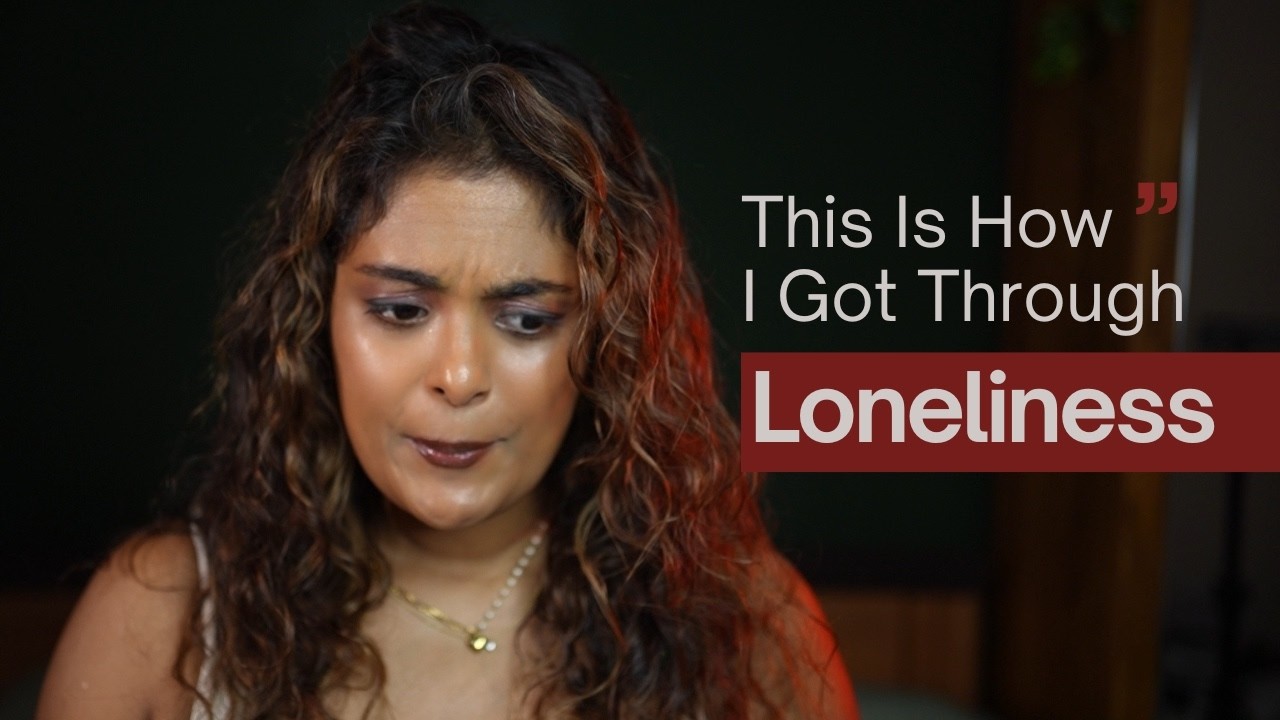 I learned how to be alone after my divorce