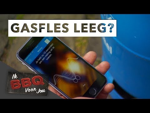 Video: Hoe weet ik of mijn propaantank bijna leeg is?