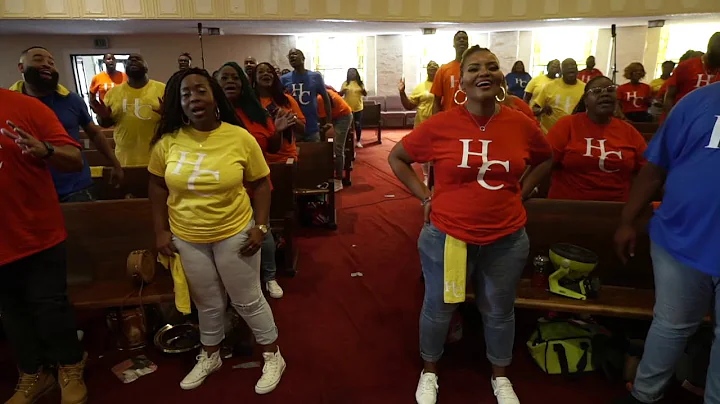 He Is The One by Kevin Lemons & Higher Calling #th...