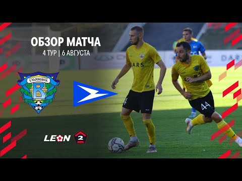 Обзор матча «Волга»