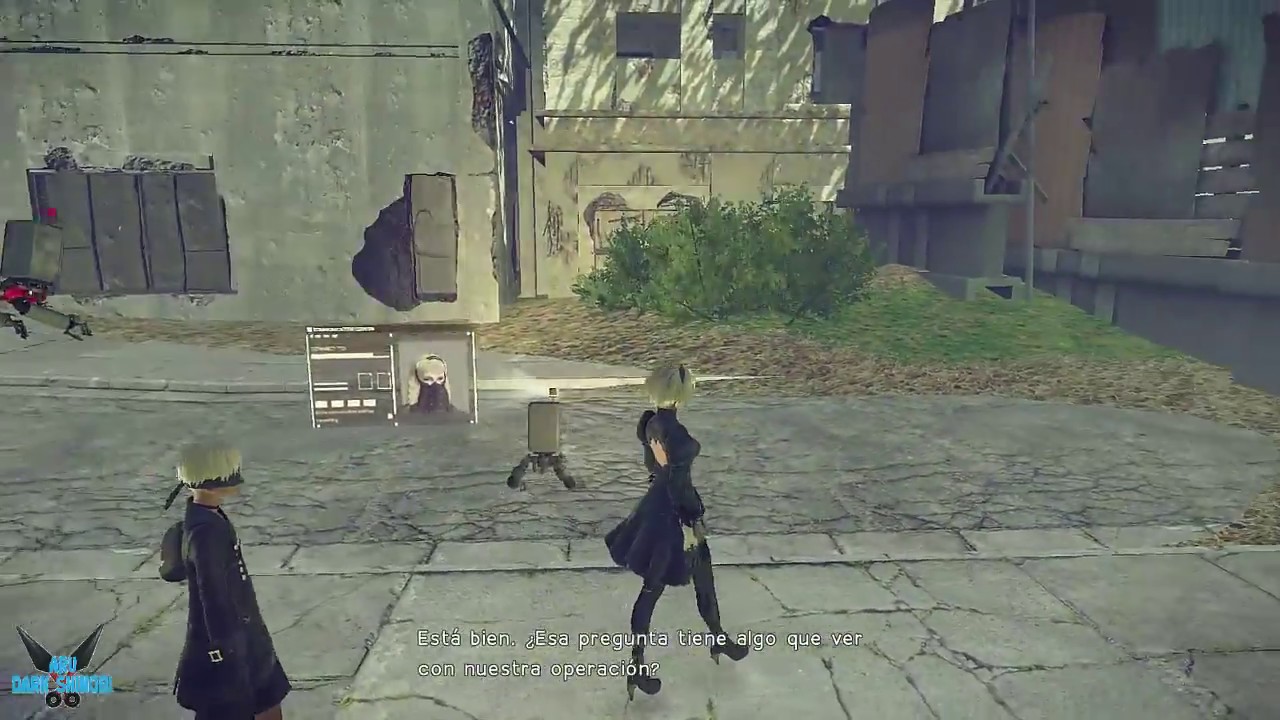 値下× NieR:Automata ターンテーブル レプリカント LPオマケ付