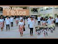 Tiklos |Philippines Folk Dance |By BSED Filipino