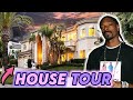 Snoop Dogg | House Tour 2020 | Diamond Bar Mansion & Car Collection