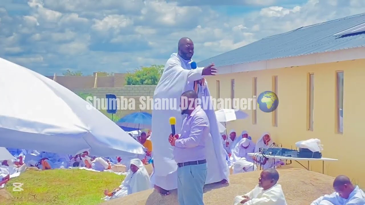 02/26 Bishop Chakawa dzidziso ku Chit Provincial Gumano |||