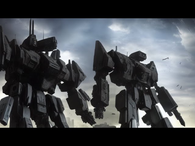 Armored Core: For Answer Review - This mech's broken. Eject! Eject! - Game  Informer