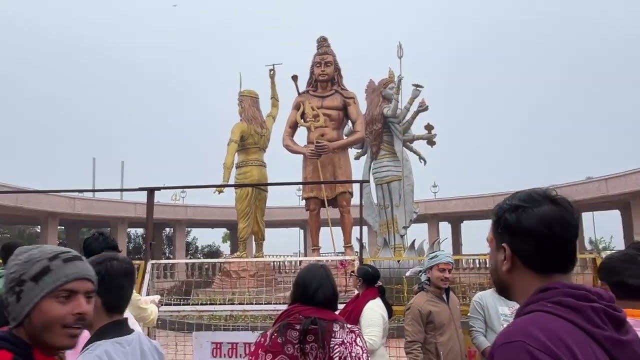 Ujjain Mahakal Mandir Full Tour 2026, Morning Aarti Darshan @Mohitkumar-g2r EP-4