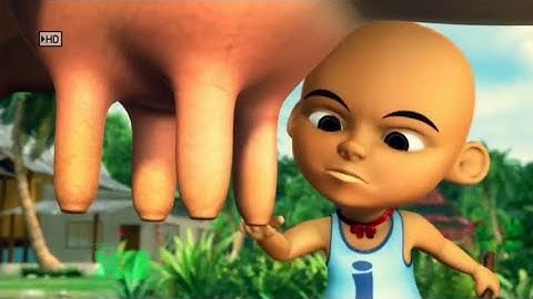 upin dan ipin - sapi go (sub indo) | upin dan ipin 2021 #upindanipin