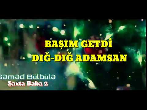 Səməd Bülbülə - Şaxta Baba 2 (sözlər ilə) - HD