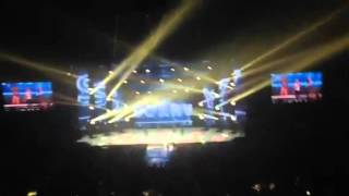 Jingle Bell ball - Justin Bieber - Sorry