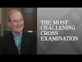 The toughest person of all to crossexamine  david boies