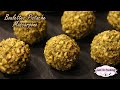 Recette de Boulettes Pistache Mascarpone et Vanille (Sans Cuisson)