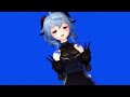 Ganyu - Automotivo Dimensão Intergalactica mmd【原神: Genshin Impact MMD/4K/60FPS】 #原神 #genshinimpact