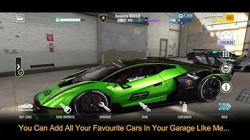 CSR Racing 2 New Update v 3.9.0 | How To Install Apk + Obb 2022