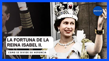 ¿Cuánto dinero recibe la Reina al año?