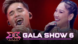 KARISMATIK ALVIN KELUAR SAAT DI PANGGUNG! PENAMPILAN DENGAN GAYA BERBEDA! | X FACTOR INDONESIA 2021