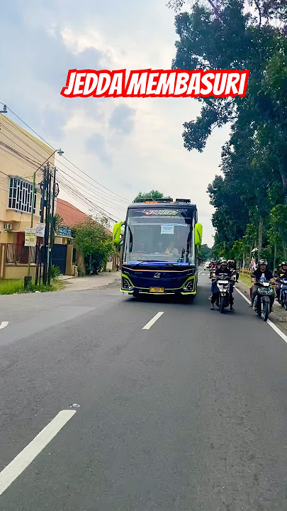 Ada yang tau Jedda basuri nada apa ini ⚡️⚡️⚡️ #busmania #bisbasuri #basuri #basuribussid