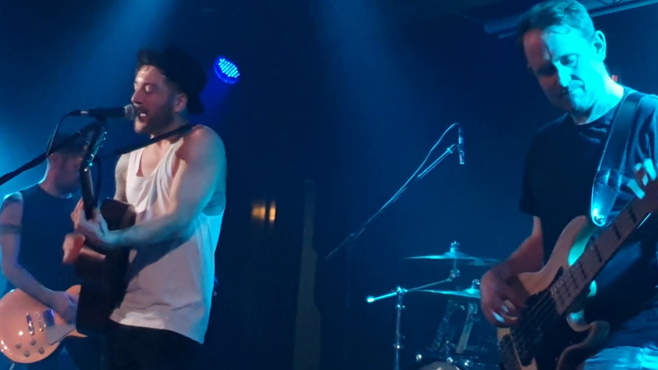 Way To Be - Matt Cardle with Seven Summers - Hideaways - Chelmsford  13.12.19