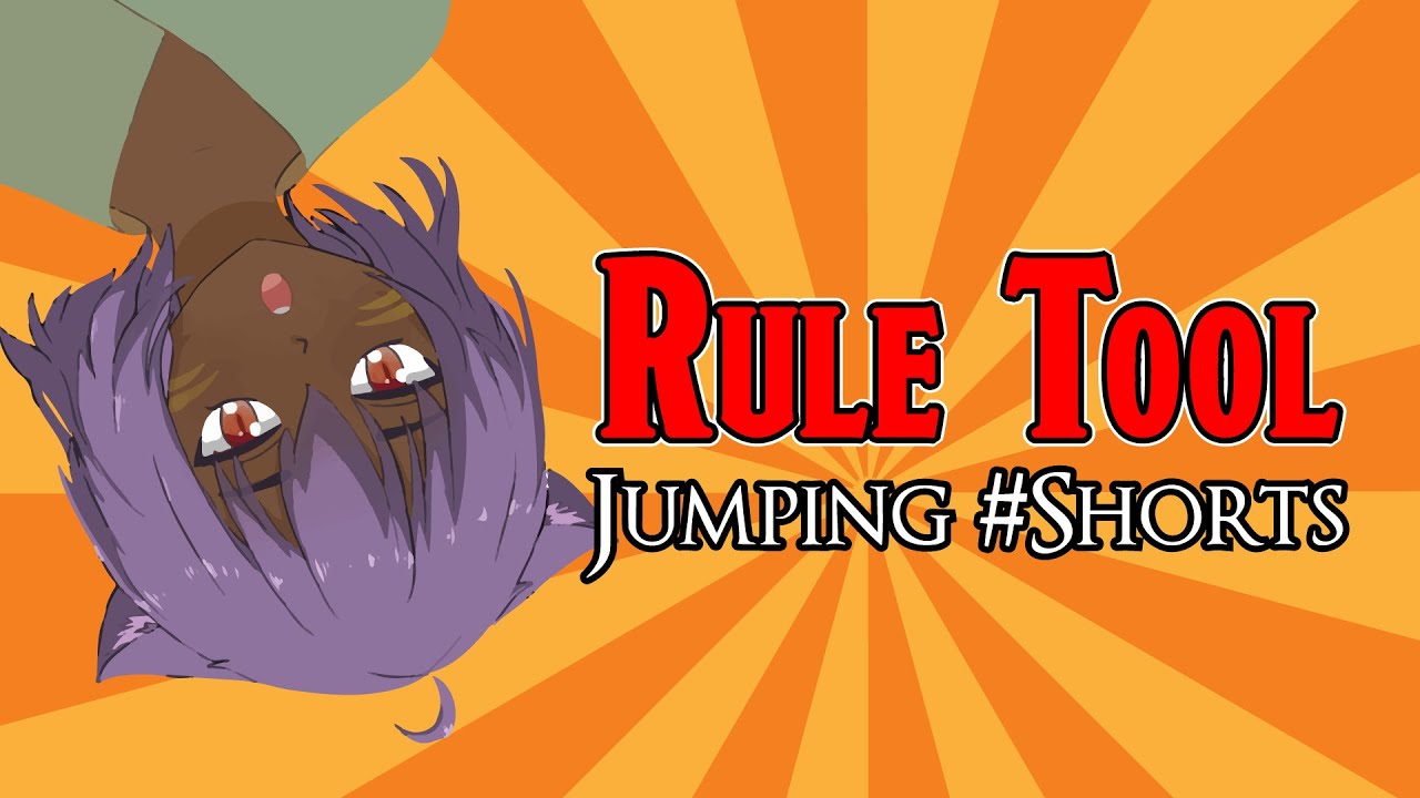 5e Rule Tool: Jumping 