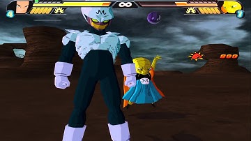 Android 17 vs Babidi