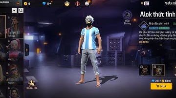 MOD SKIN FF OB50 | GÓI ĐỒ NAM PRO PLAYER SIÊU NGẦU NGƯỜI KHÁC NHÌN THẤY MOD SKIN FREE FIRE V59