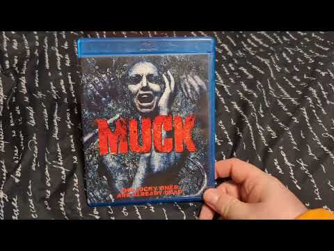 Muck 2015 Anchor Bay Blu Ray Review