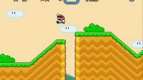 Super Princess Peach ExGFX