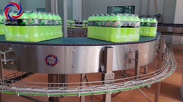 MODULAR BENDS | 90 DEGREE | SMOOTH TRANSFER OF PRODUCT | BEETA CONVEYORS | AUTOMATION