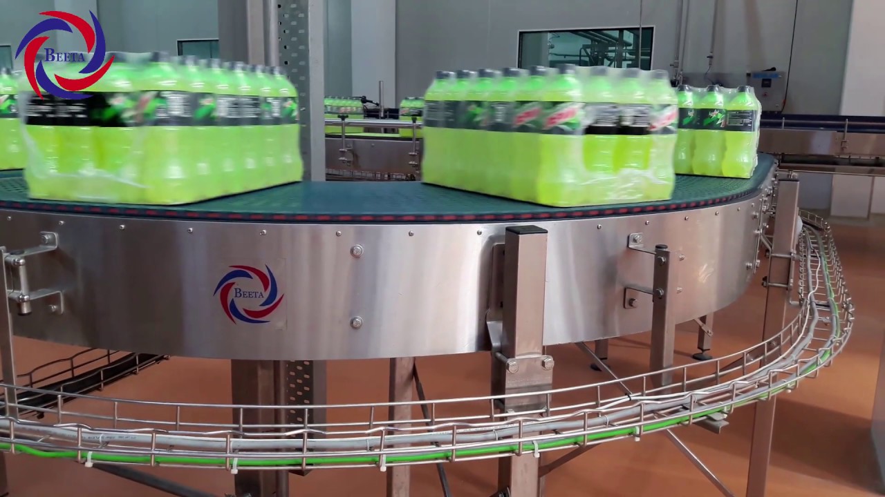 MODULAR BENDS | 90 DEGREE | SMOOTH TRANSFER OF PRODUCT | BEETA CONVEYORS | AUTOMATION