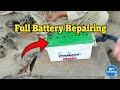 How to Restore a Completely Dead Battery | خراب بیٹری کو ٹھیک کرنے کا مکمل طریقہ | Batteries Info