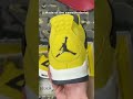 Air jordan 4 yellowcop or drop