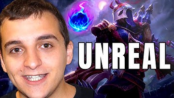 How I Turned a 0/4 Jhin Into an UNREAL Carry * W MAX BUILD*