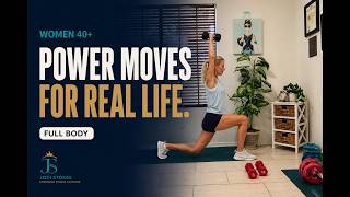 Full Body Power | Integrate Strength & Function