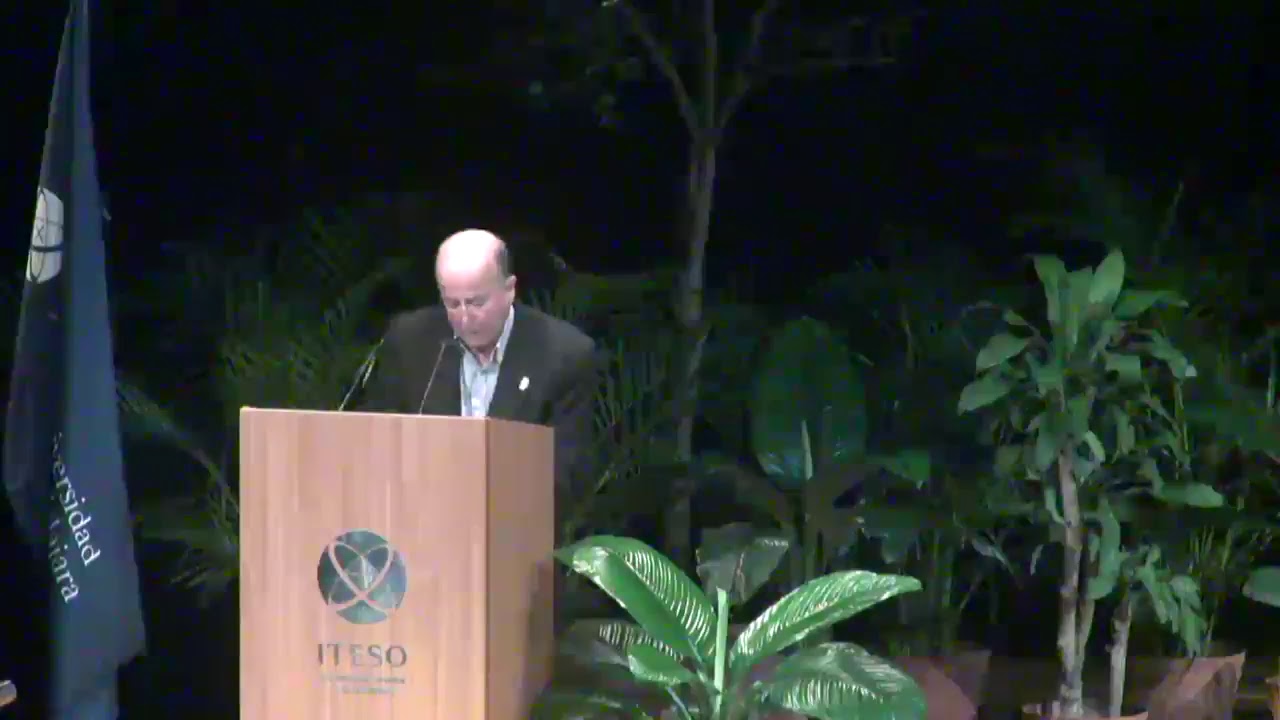 Segundo congreso sobre sustentabilidad en los hábitats - YouTube