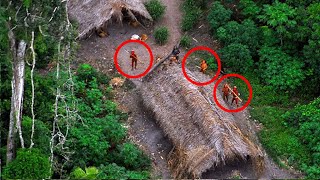 Mysterious Things Hidden In The Amazon