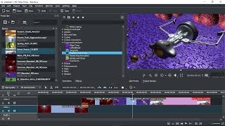 Installation and overview of the kdenlive free video editor for linux
windows, including a test edit, supported file formats chromakey demo.
link...