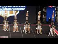 California Allstars SMOED NCA 2020 Day 2