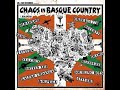 Chaos in basque countryfull album  released 2021