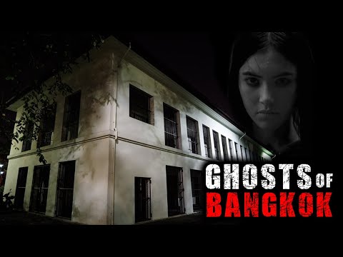 5 MOST HAUNTED Places in Bangkok, Thailand | Prisons, Cemeteries and Shrines!