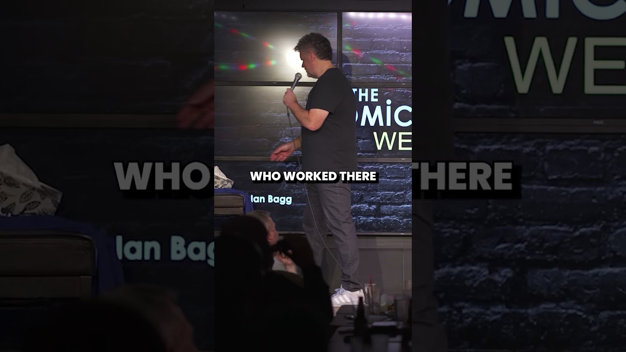 Kelseys, 4 nights a week | Ian Bagg Comedy