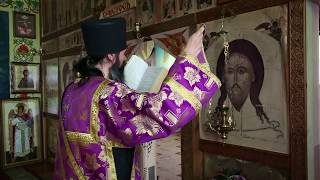 2018-02-25 Проповедь в Неделю Торжества Православия