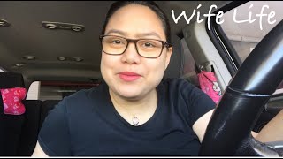 Wife Life | Quick Grocery Shopping | Brunch | Weekend