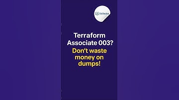 Pass Terraform 003 Fast | 225+ Questions + Practice Sets #terraform  #devops #certification