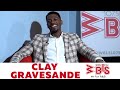 Capture de la vidéo Clay Gravesande On His Experience On 'Love Is Blind' Season 6, Receiving Backlash, And More.