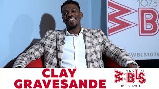 Clay Gravesande On His Experience On 'Love Is Blind' Season 6, Receiving Backlash, and More.